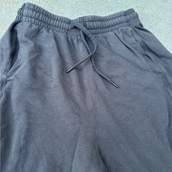 nuuds Black Men's Sweatpants - Picture 2 of 4